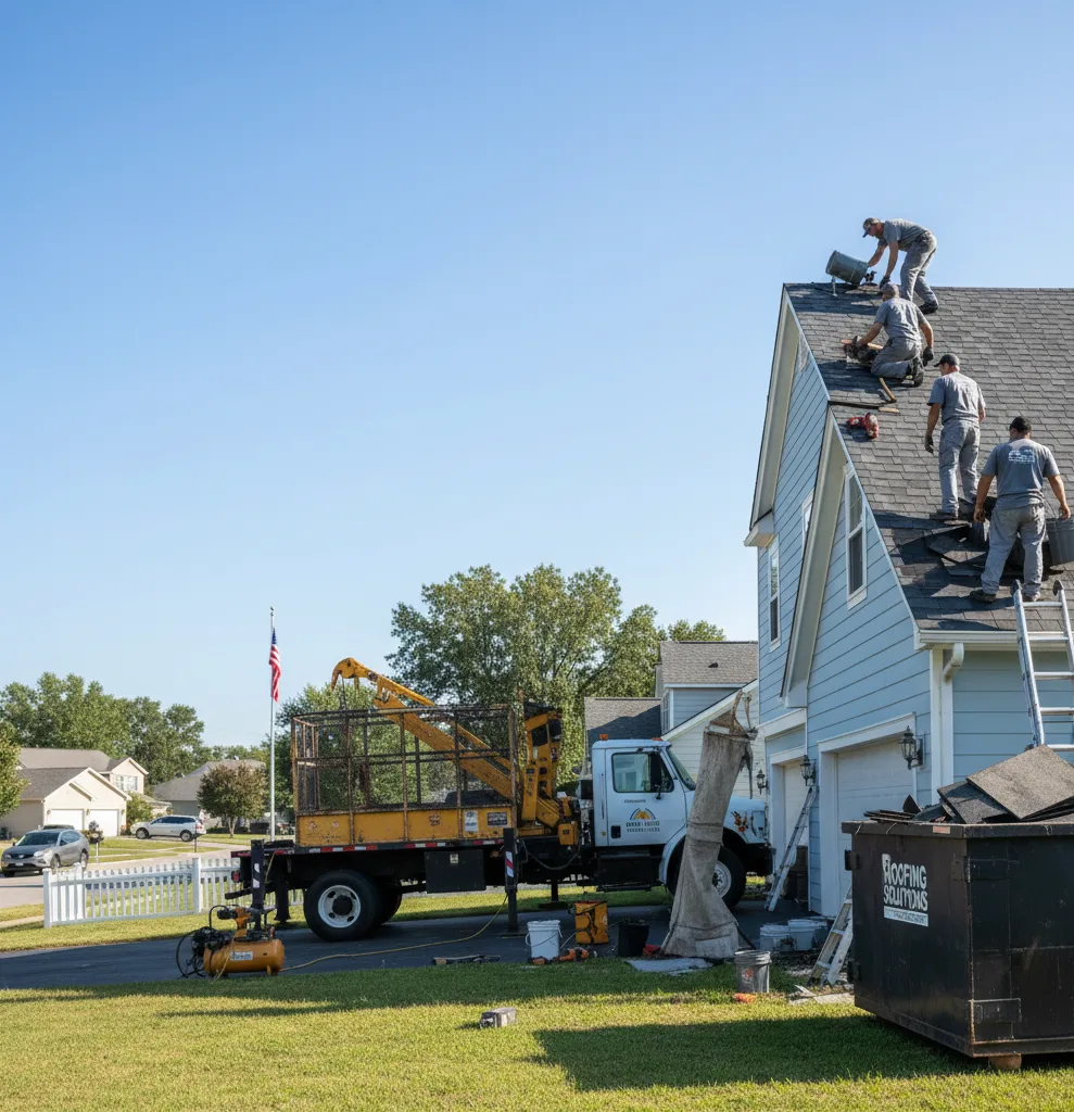 Shingle Replacement in Nome, AK